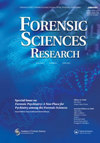 Forensic Sciences Research杂志封面